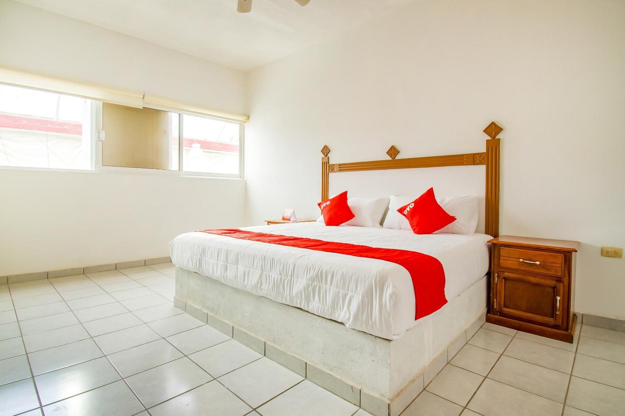 Oyo Hotel Morelos, Villa Hidalgo Villa Hidalgo  Zewnętrze zdjęcie