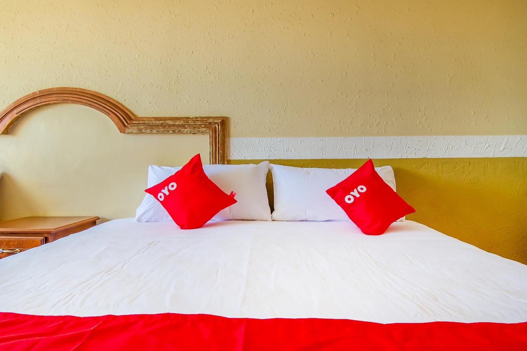 Oyo Hotel Morelos, Villa Hidalgo Villa Hidalgo  Zewnętrze zdjęcie