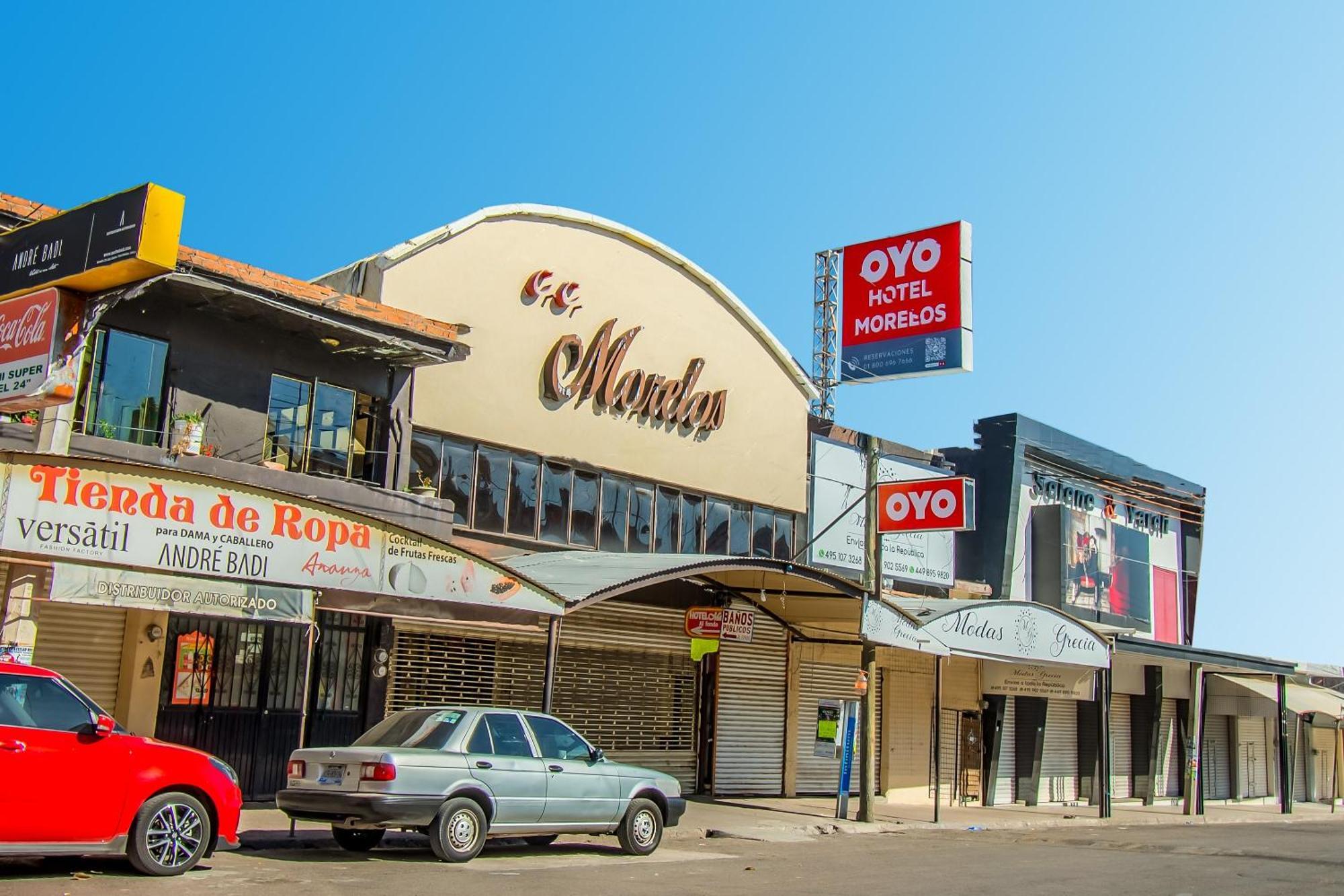 Oyo Hotel Morelos, Villa Hidalgo Villa Hidalgo  Zewnętrze zdjęcie