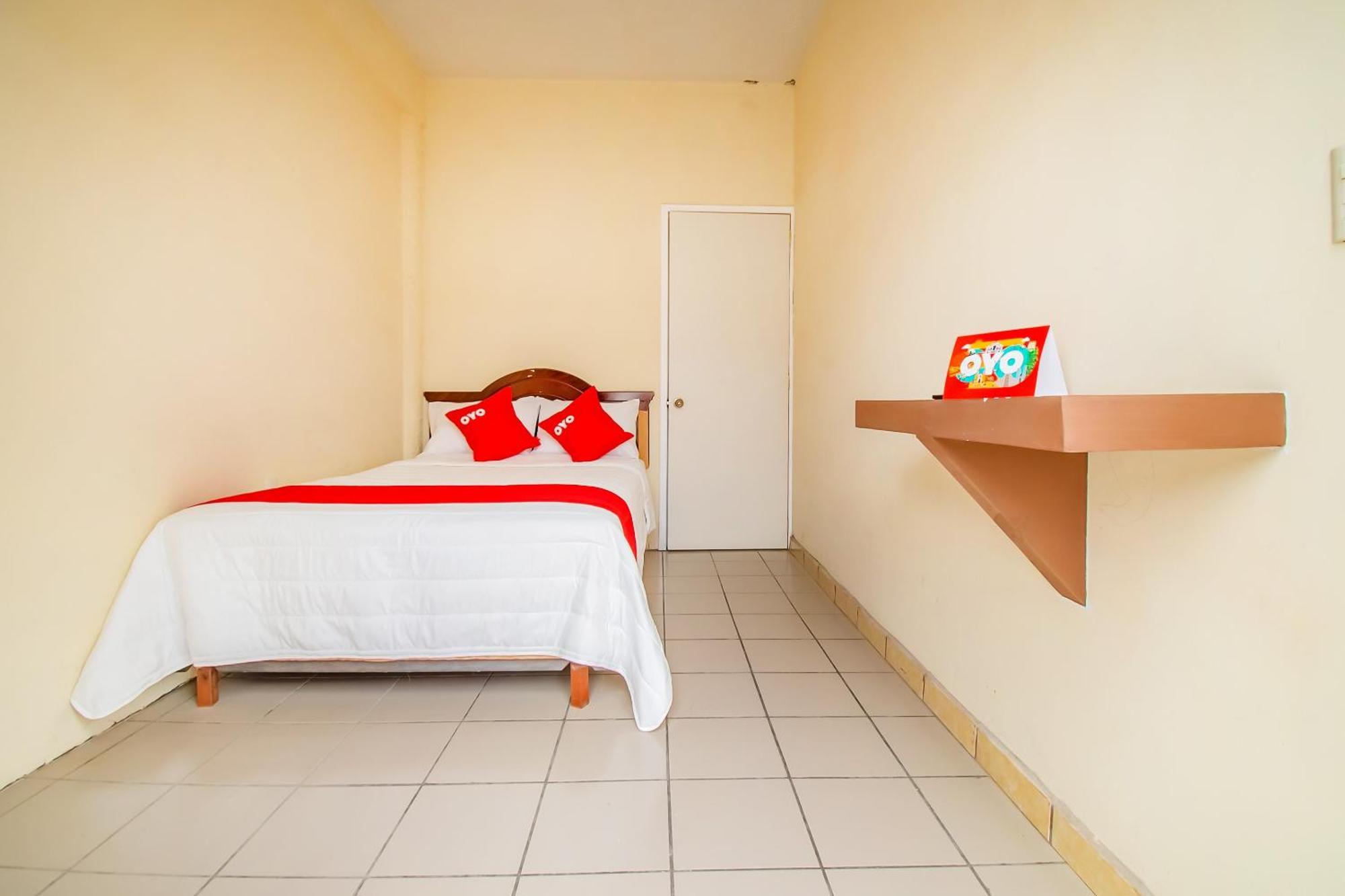Oyo Hotel Morelos, Villa Hidalgo Villa Hidalgo  Zewnętrze zdjęcie